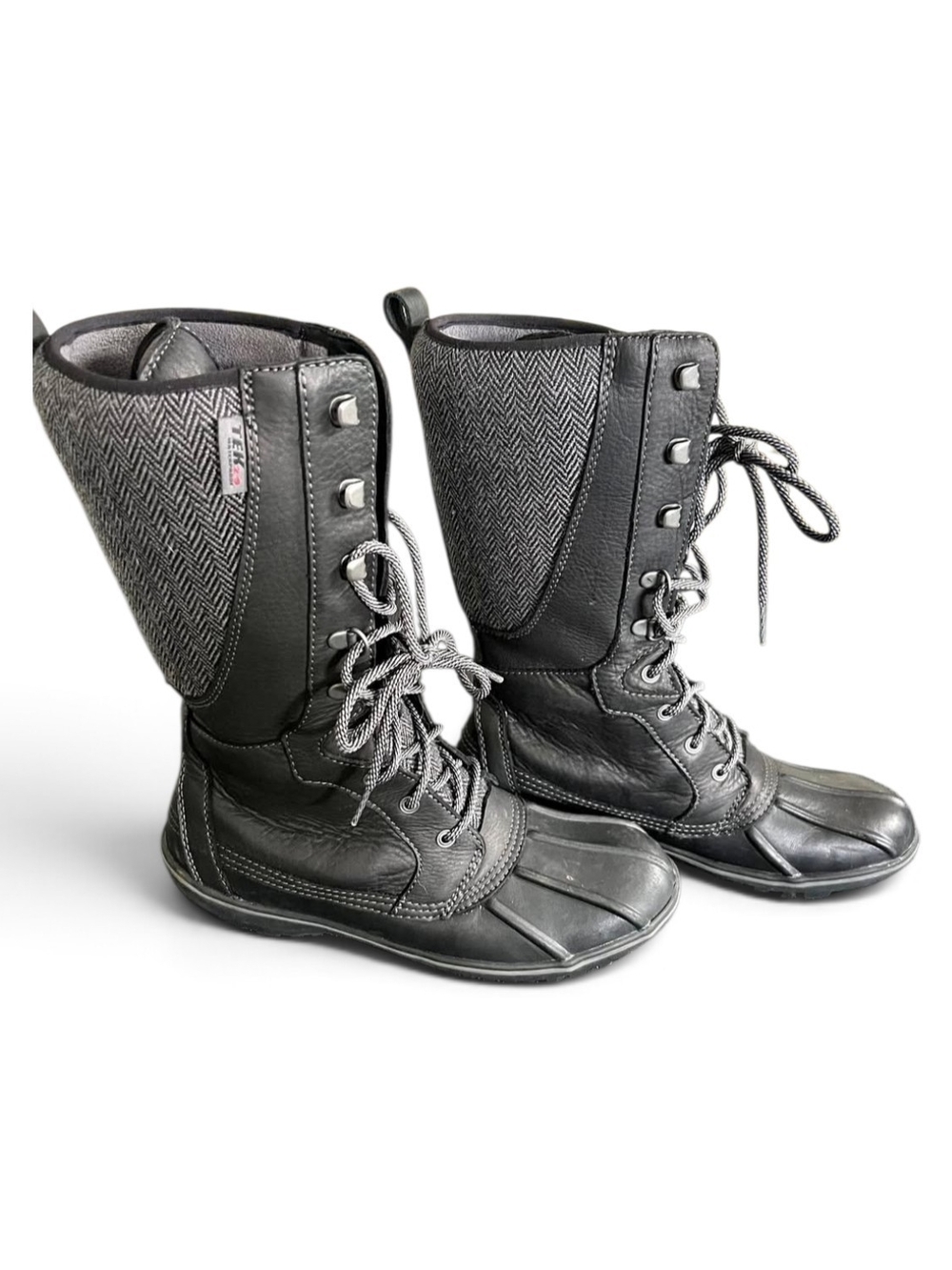 L.L. BEAN SNOW BOOTS WOMENS 9
